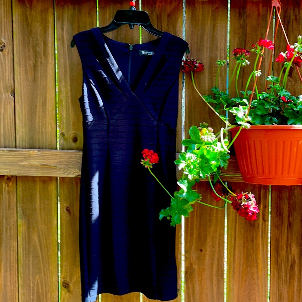 Delightful LBD by Guess